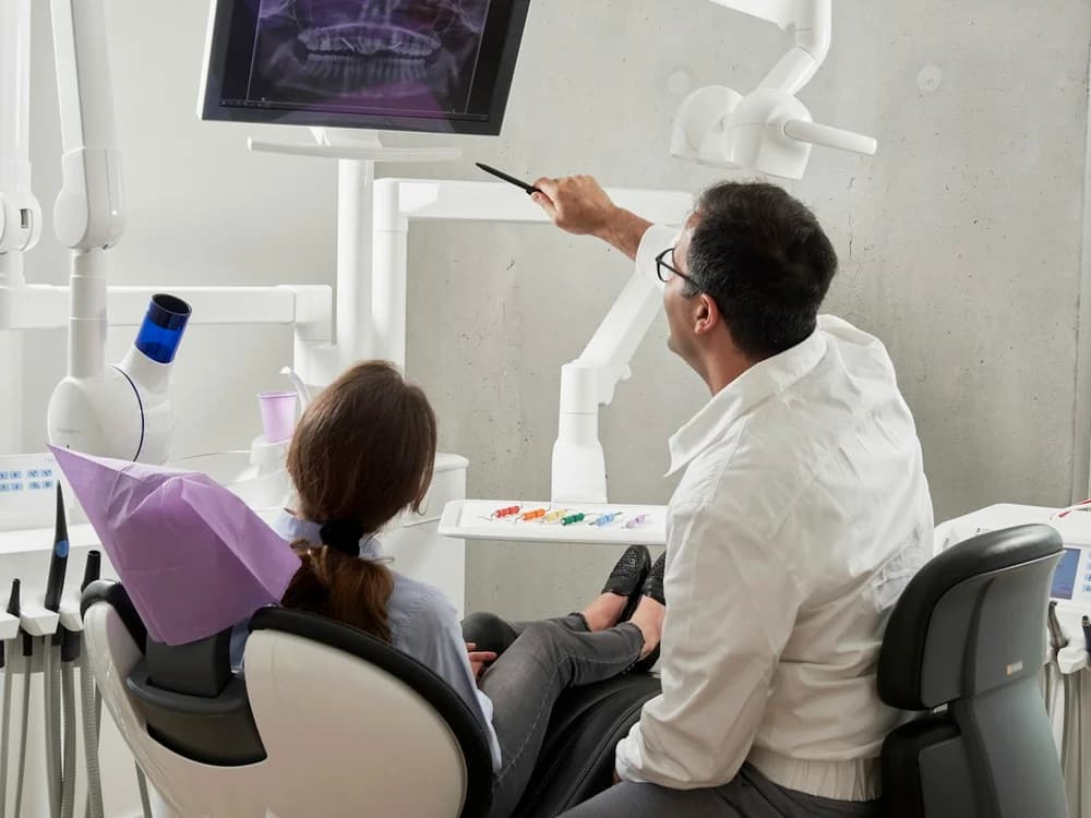 Atención odontológica personalizada y confortable