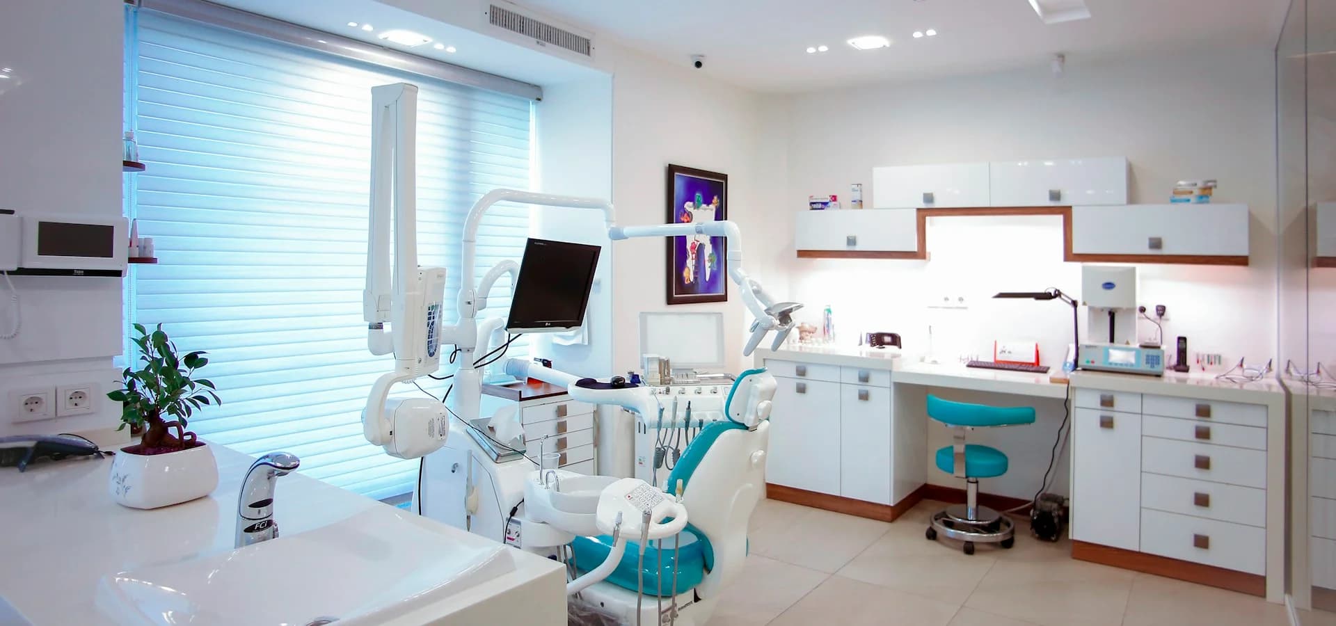 Instalaciones y equipamiento de vanguardia en Odontología Integral General
